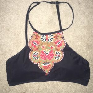 Bathing suit top
